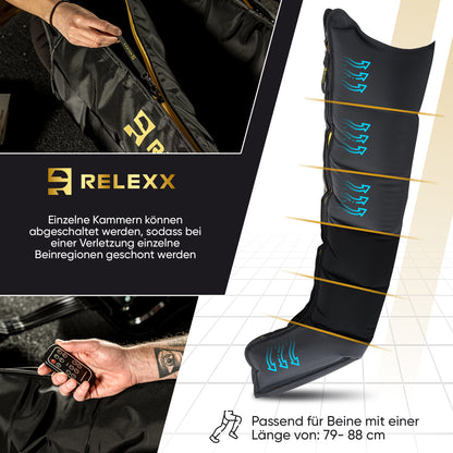 Relexx® Lexx 6+, Recovery Boots